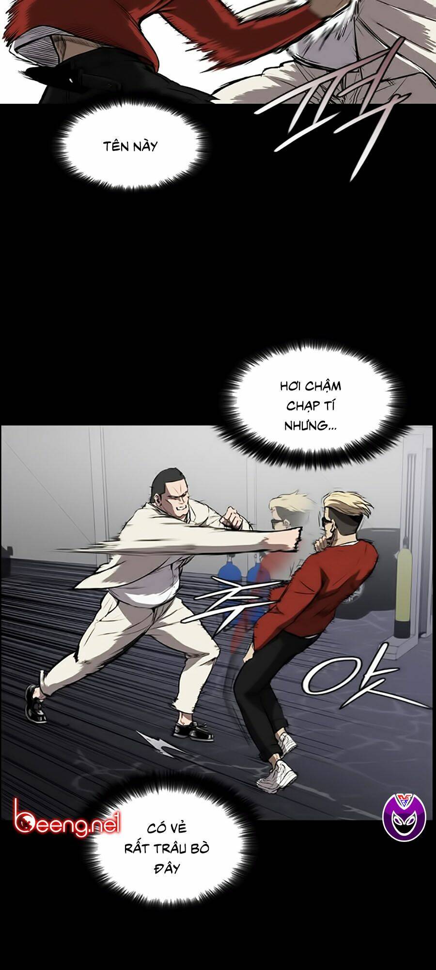 Báo Thù Chapter 5 - Trang 2