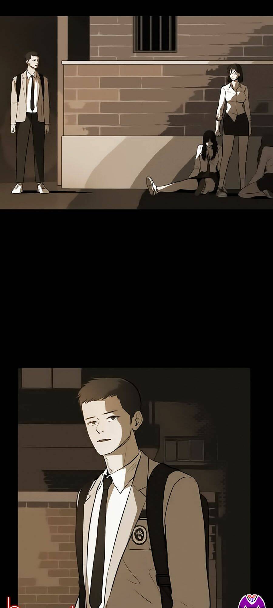 Báo Thù Chapter 5 - Trang 2