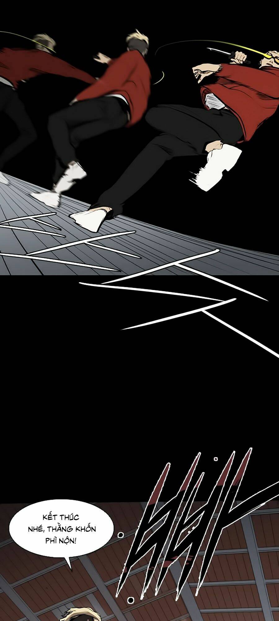 Báo Thù Chapter 5 - Trang 2