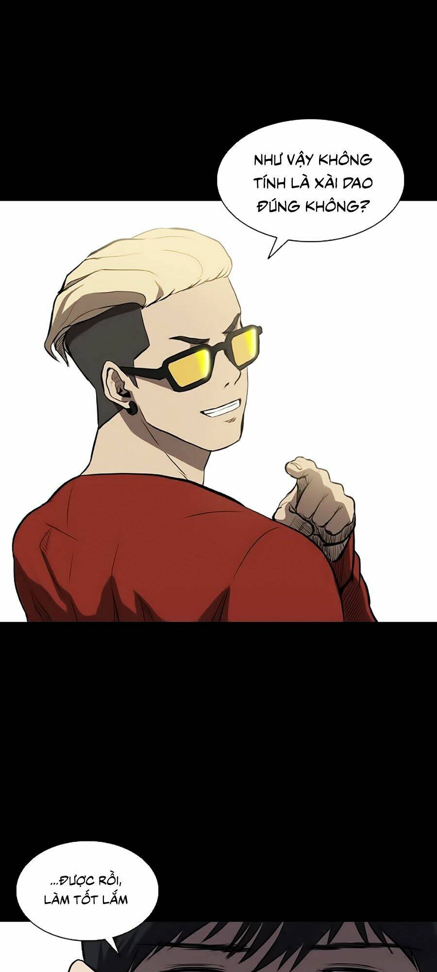 Báo Thù Chapter 5 - Trang 2