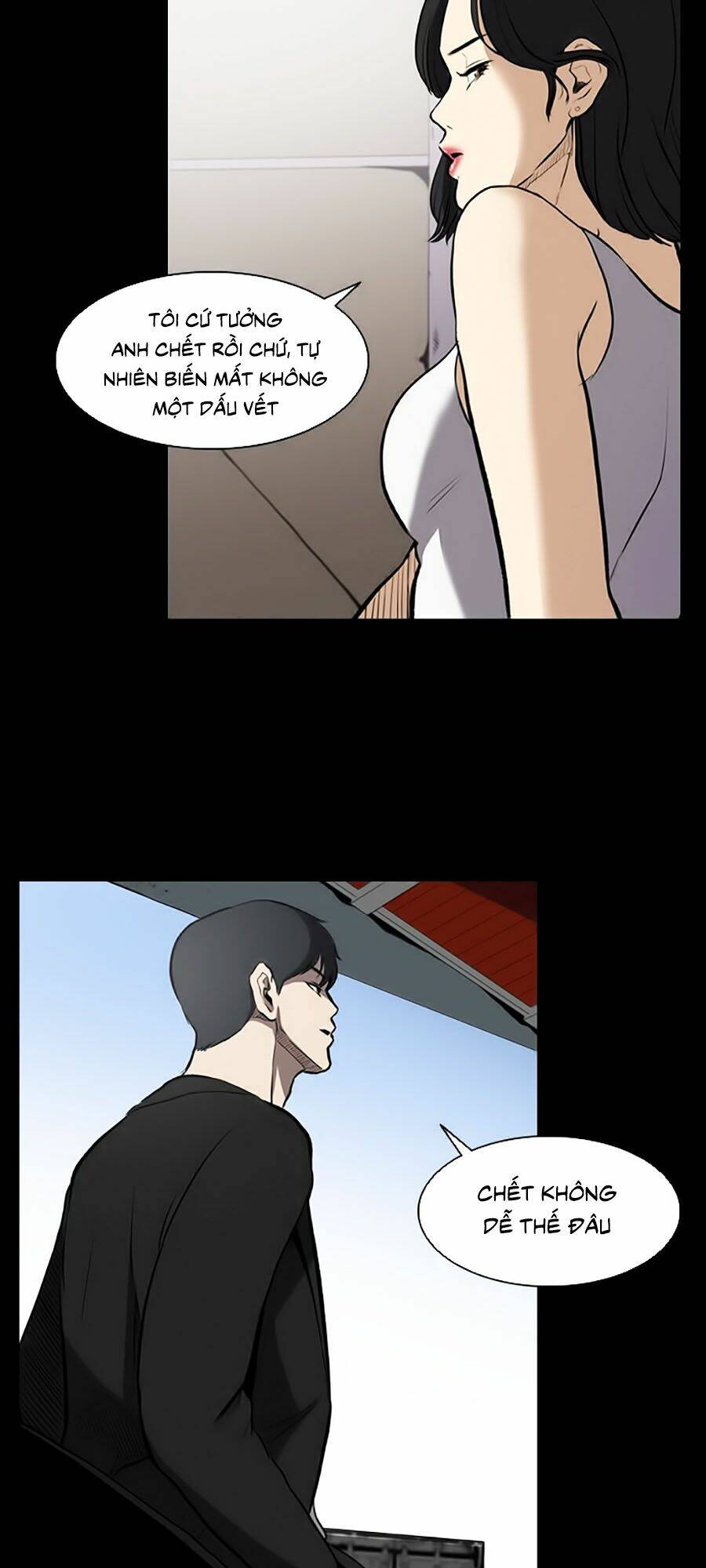 Báo Thù Chapter 5 - Trang 2