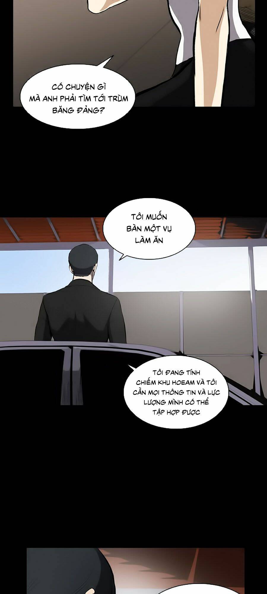 Báo Thù Chapter 5 - Trang 2