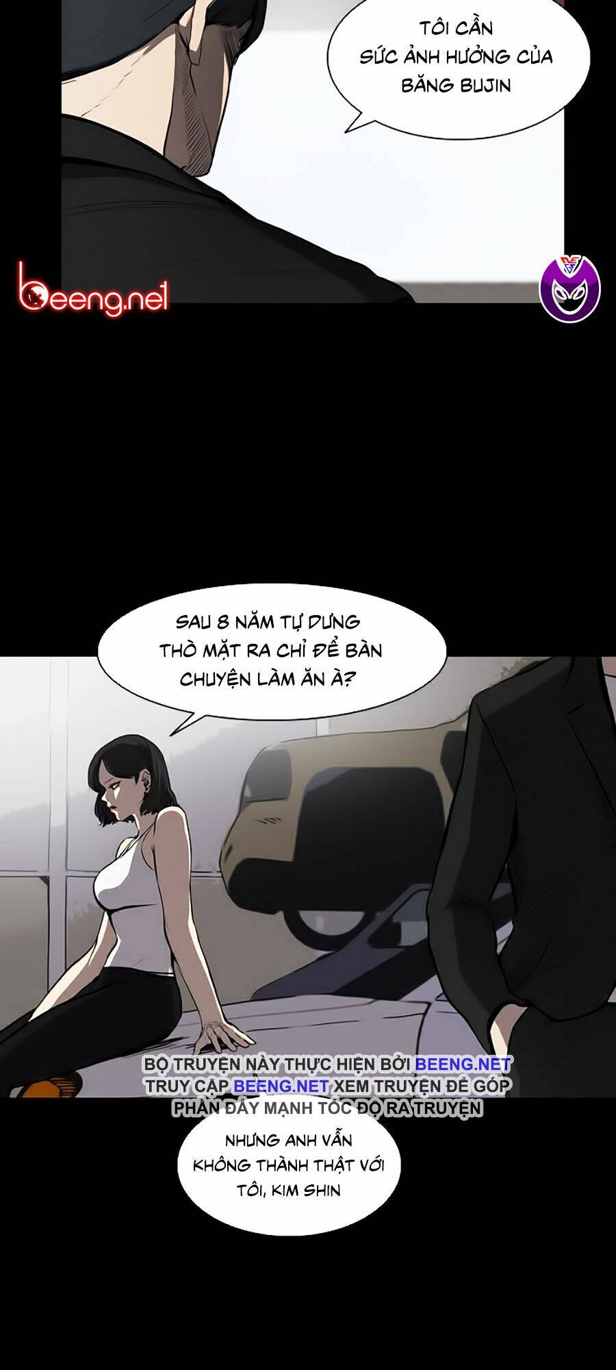 Báo Thù Chapter 5 - Trang 2