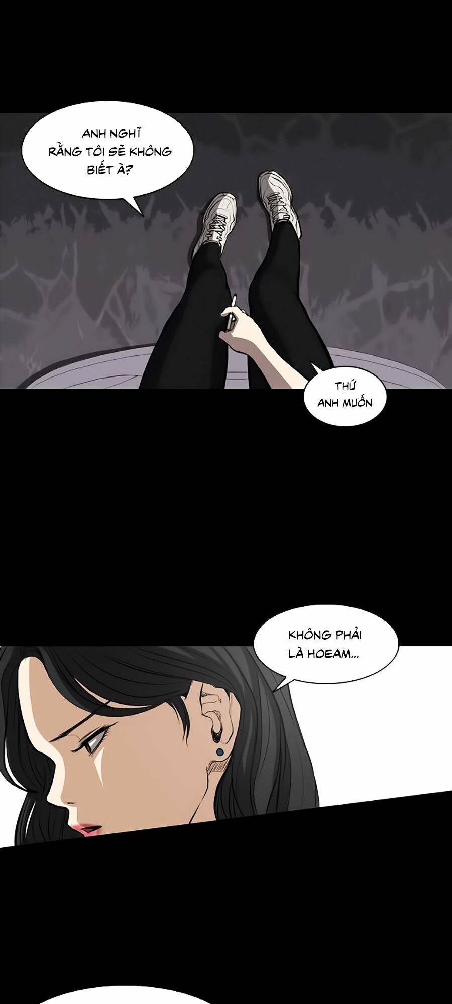 Báo Thù Chapter 5 - Trang 2