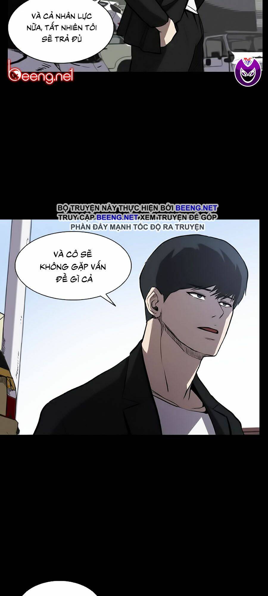 Báo Thù Chapter 5 - Trang 2