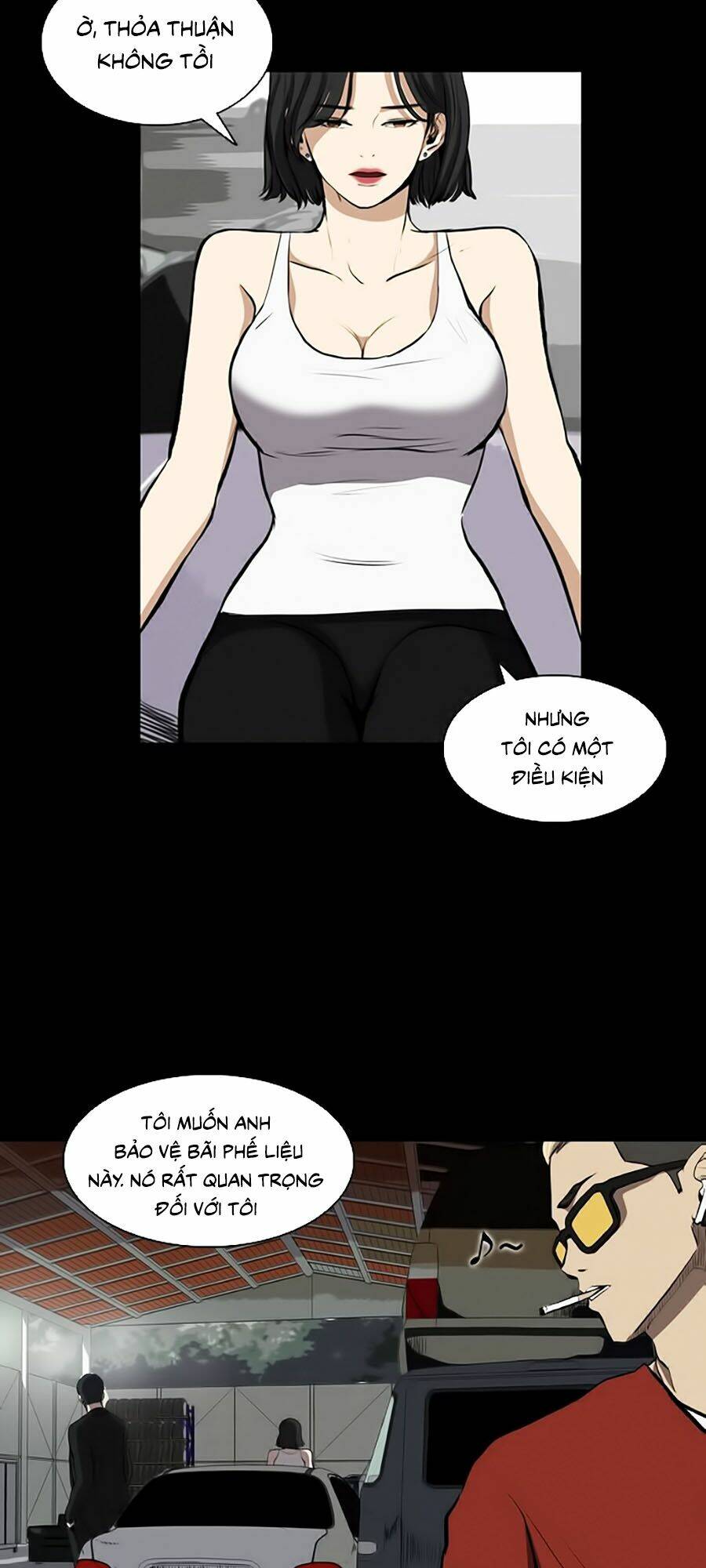 Báo Thù Chapter 5 - Trang 2