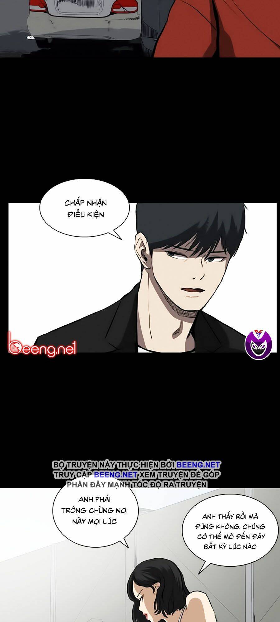 Báo Thù Chapter 5 - Trang 2