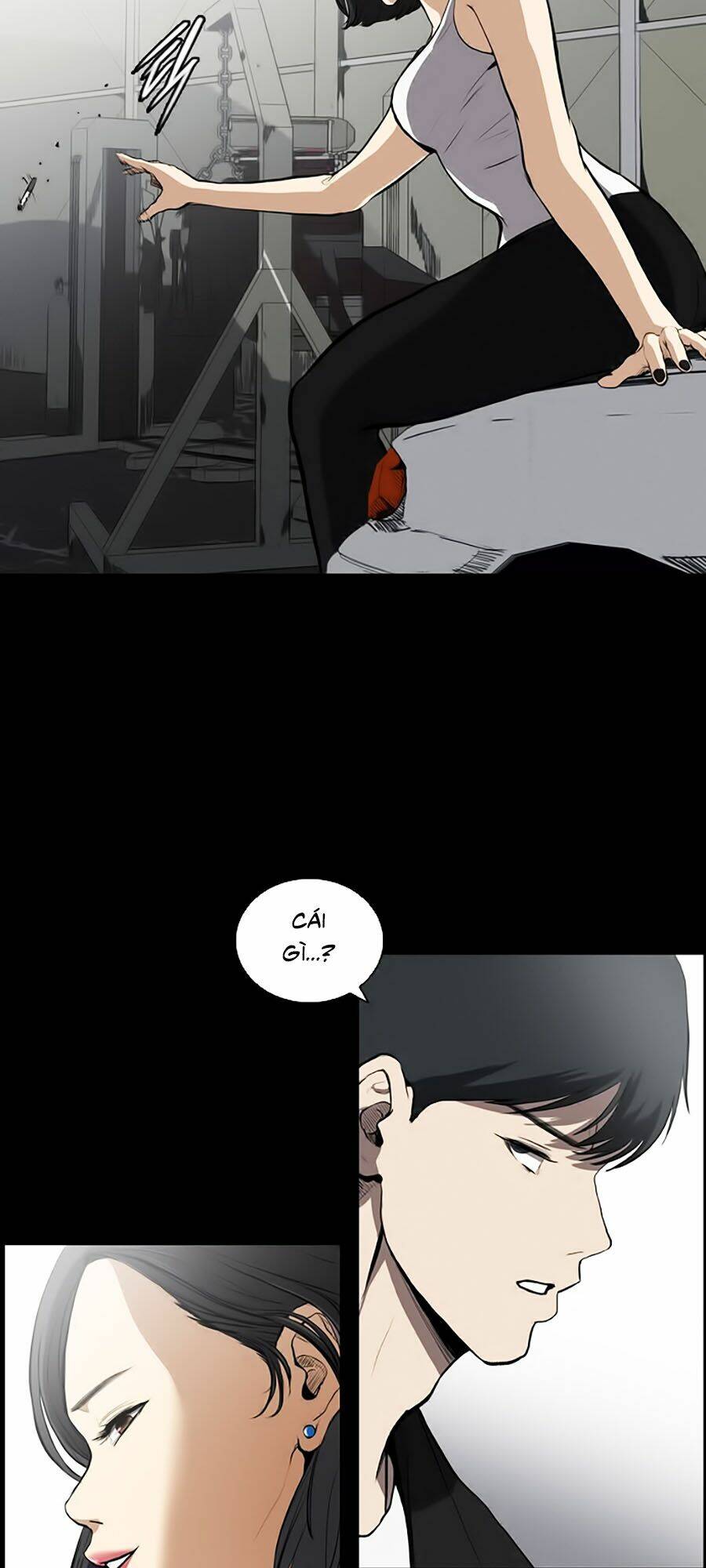 Báo Thù Chapter 5 - Trang 2