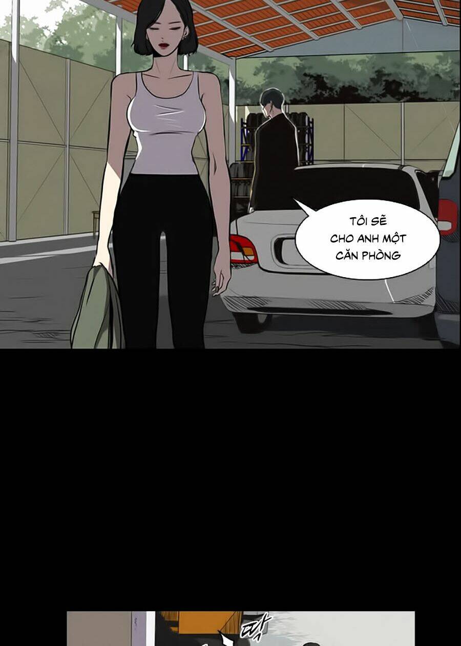 Báo Thù Chapter 5 - Trang 2