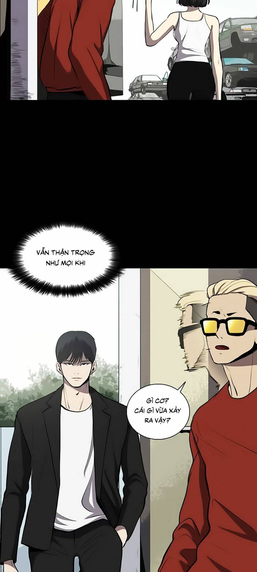 Báo Thù Chapter 5 - Trang 2