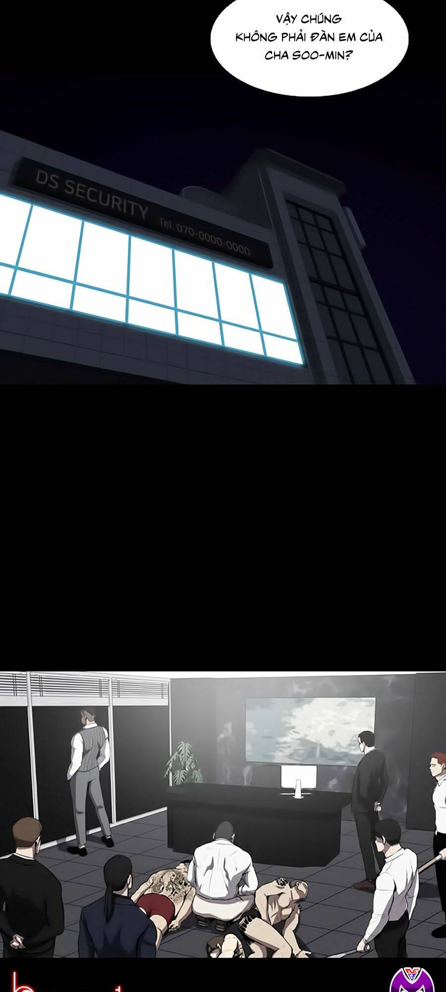 Báo Thù Chapter 5 - Trang 2