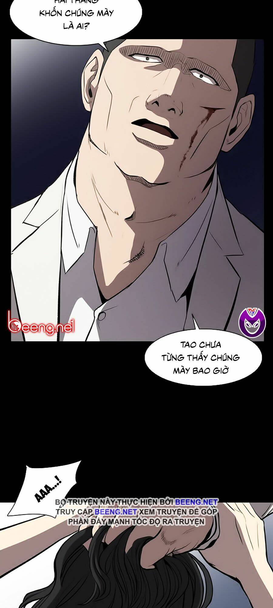 Báo Thù Chapter 5 - Trang 2