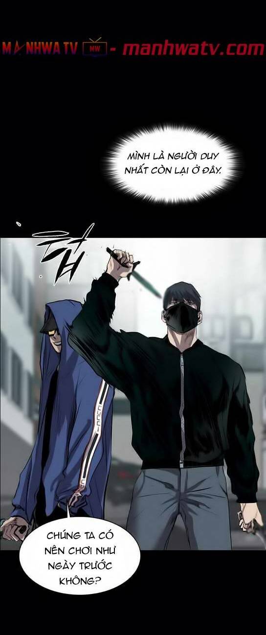 Báo Thù Chapter 50 - Trang 2