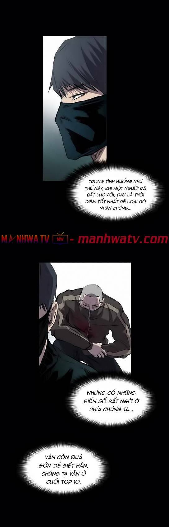 Báo Thù Chapter 50 - Trang 2