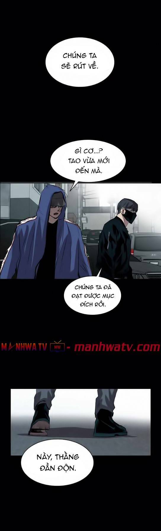 Báo Thù Chapter 50 - Trang 2