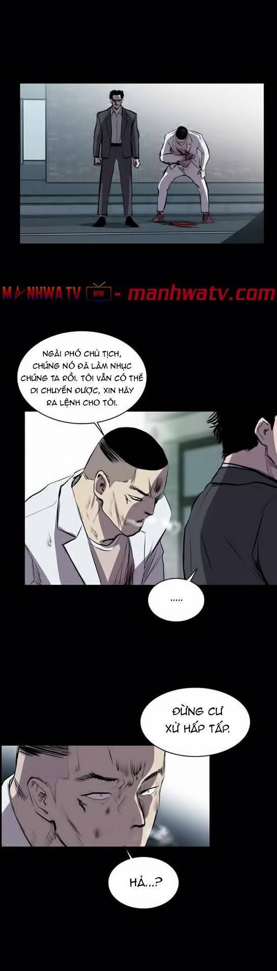 Báo Thù Chapter 50 - Trang 2