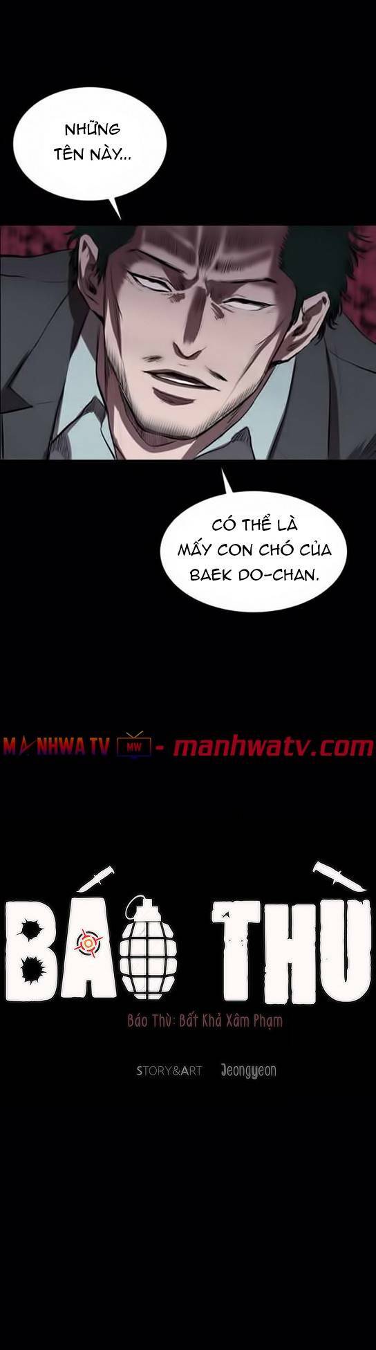 Báo Thù Chapter 50 - Trang 2