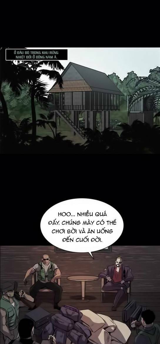 Báo Thù Chapter 50 - Trang 2