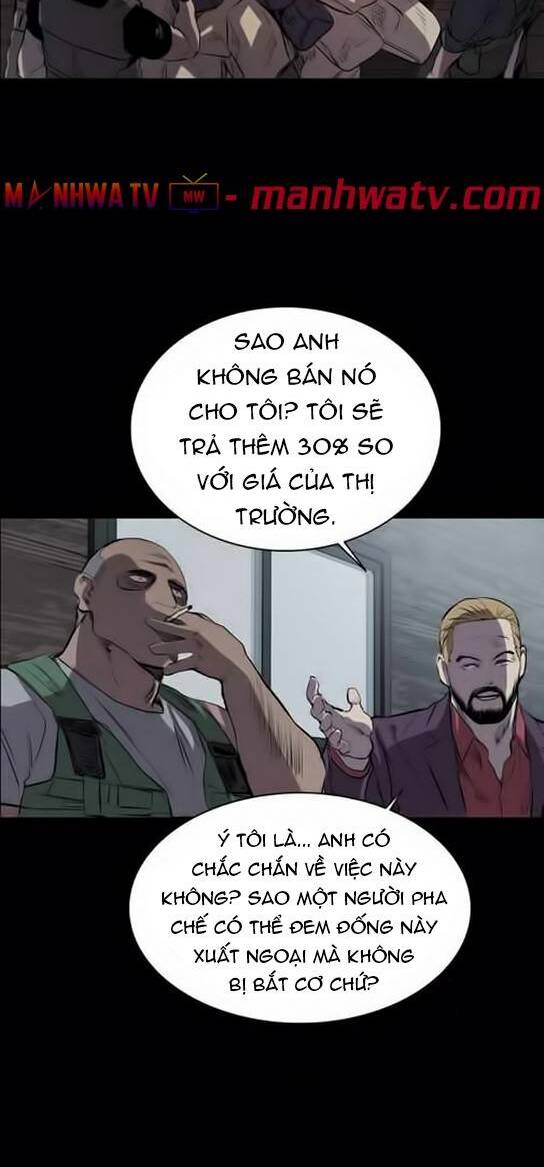 Báo Thù Chapter 50 - Trang 2