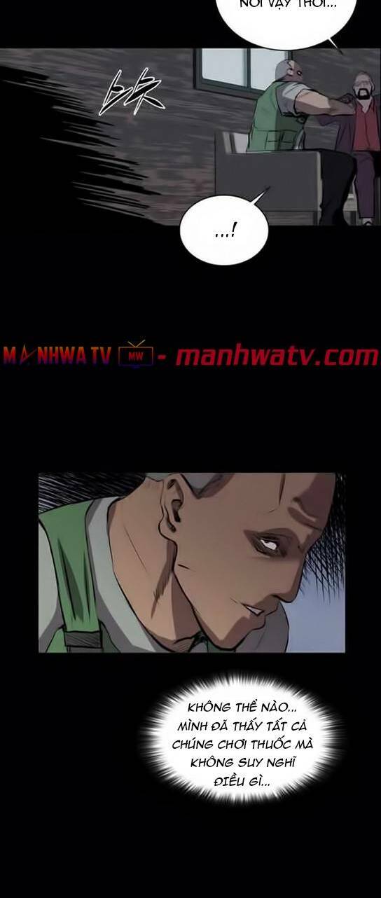 Báo Thù Chapter 50 - Trang 2