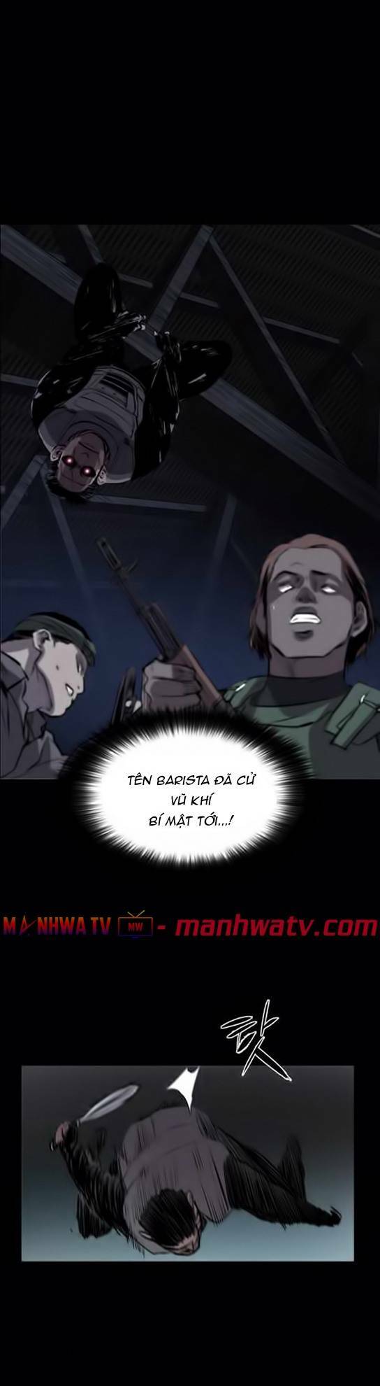 Báo Thù Chapter 50 - Trang 2