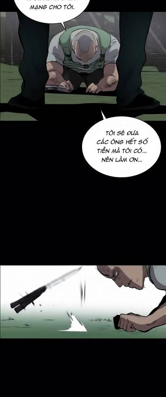 Báo Thù Chapter 50 - Trang 2