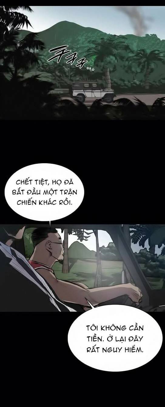 Báo Thù Chapter 50 - Trang 2