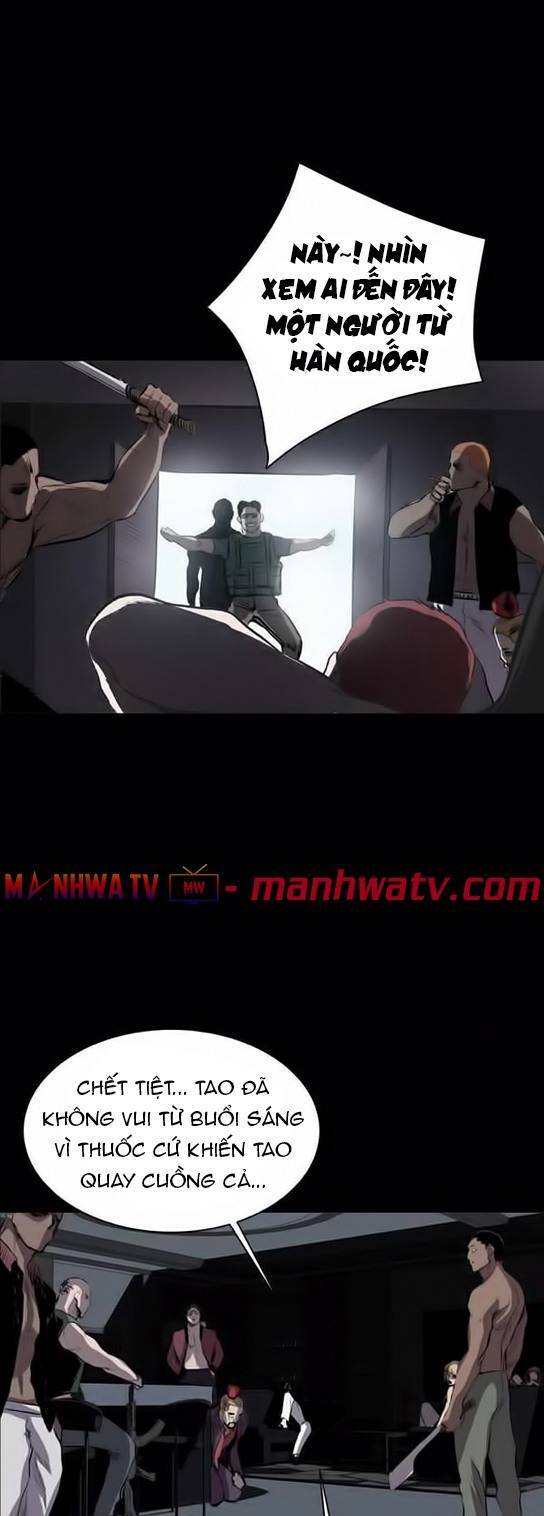 Báo Thù Chapter 50 - Trang 2