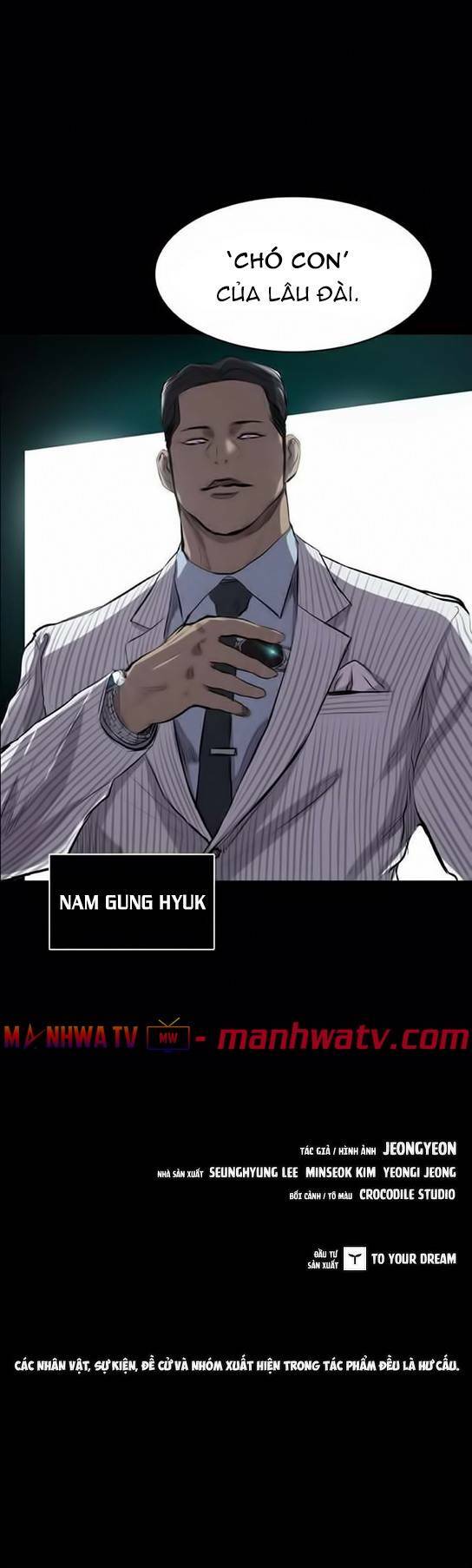 Báo Thù Chapter 50 - Trang 2