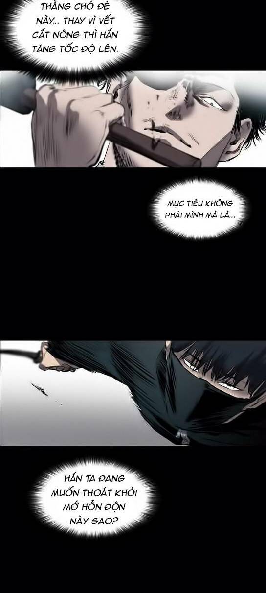 Báo Thù Chapter 50 - Trang 2