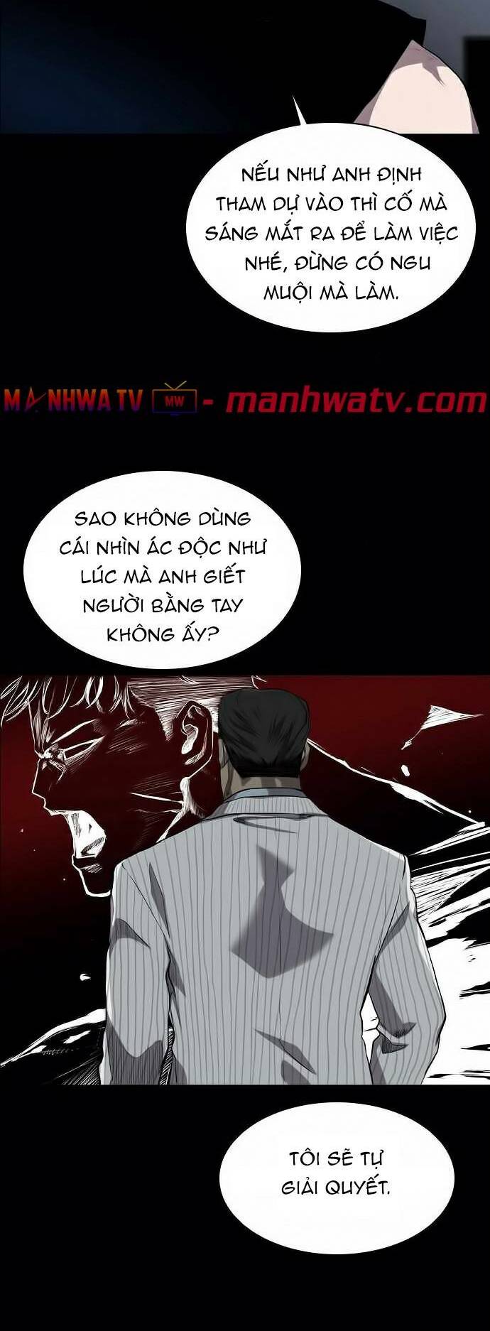 Báo Thù Chapter 51 - Trang 2