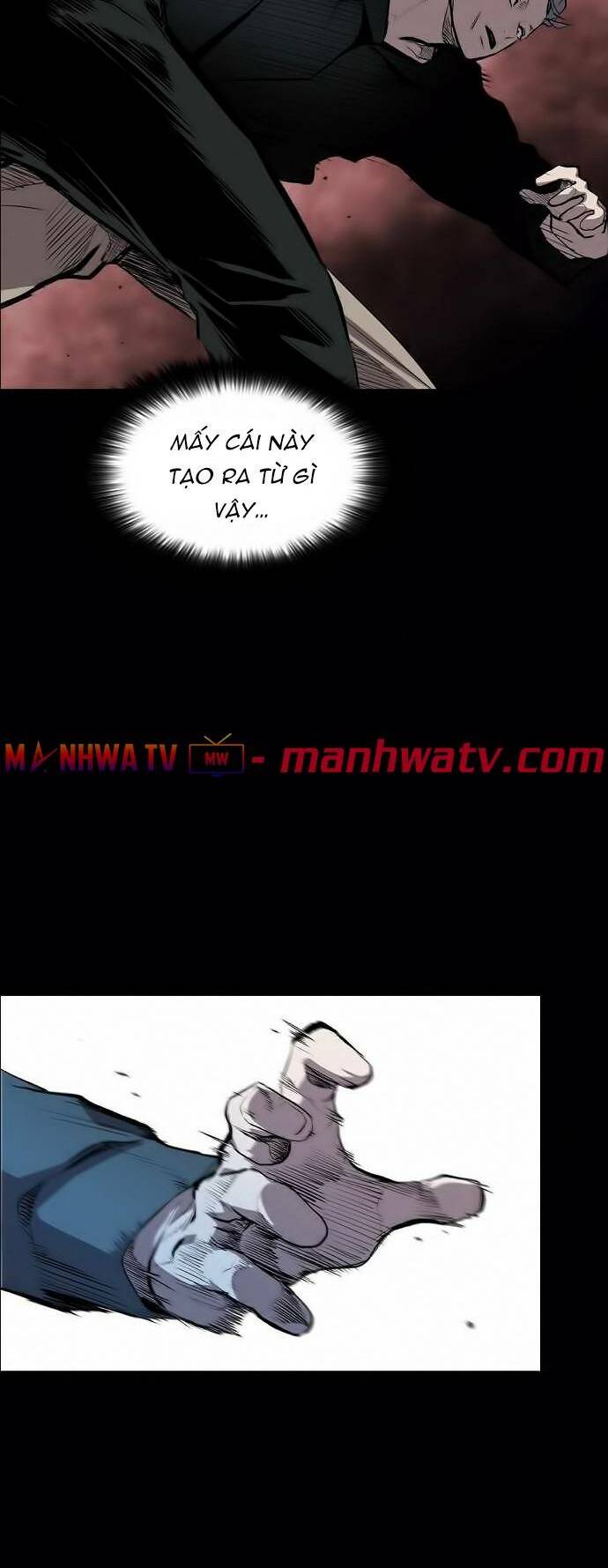 Báo Thù Chapter 51 - Trang 2