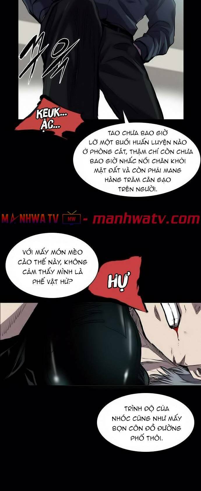 Báo Thù Chapter 51 - Trang 2