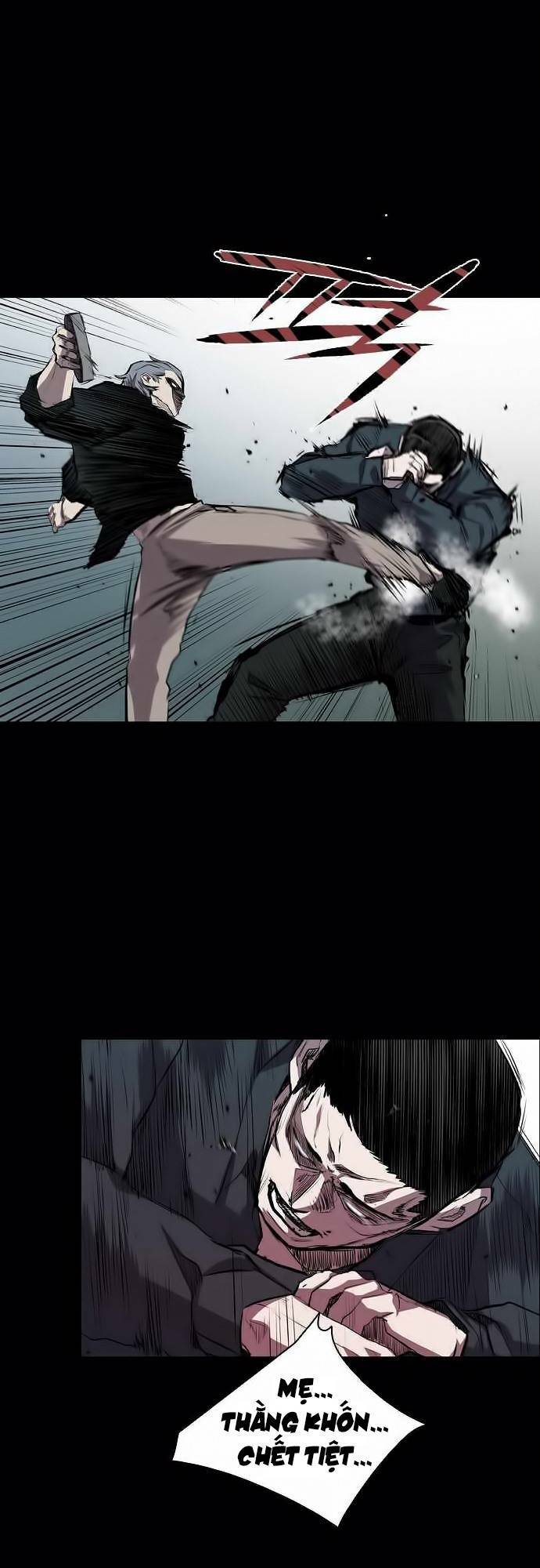 Báo Thù Chapter 51 - Trang 2