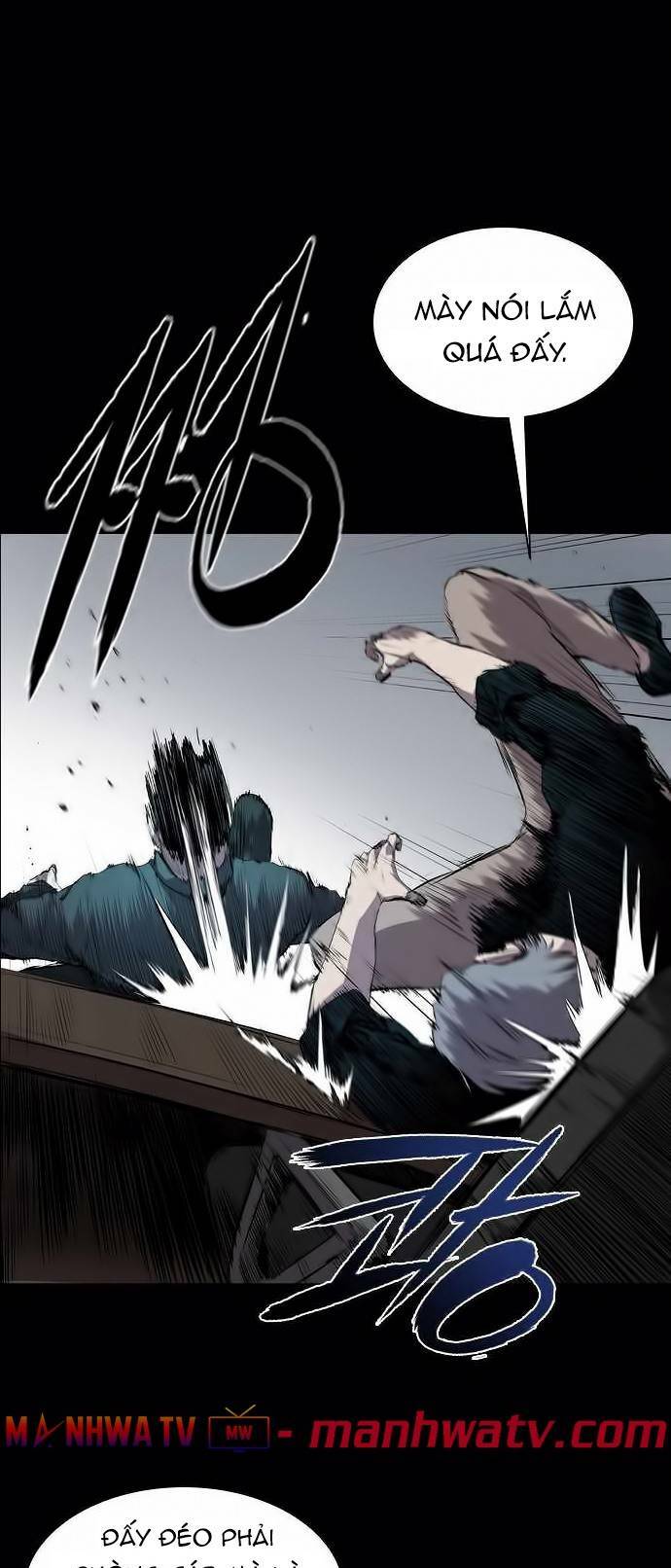 Báo Thù Chapter 51 - Trang 2