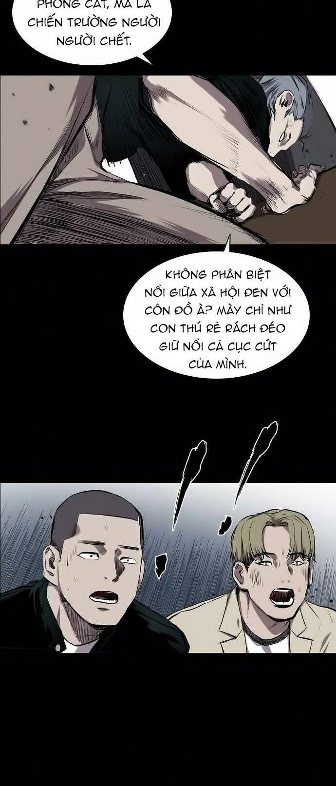 Báo Thù Chapter 51 - Trang 2