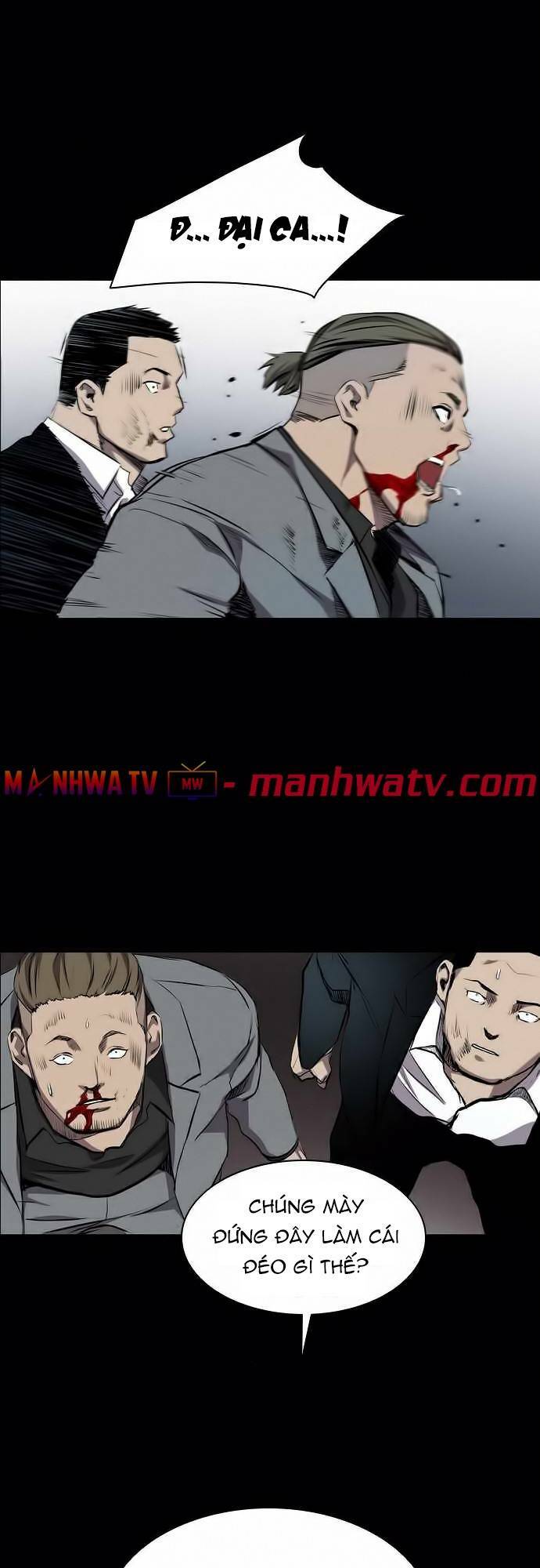 Báo Thù Chapter 51 - Trang 2