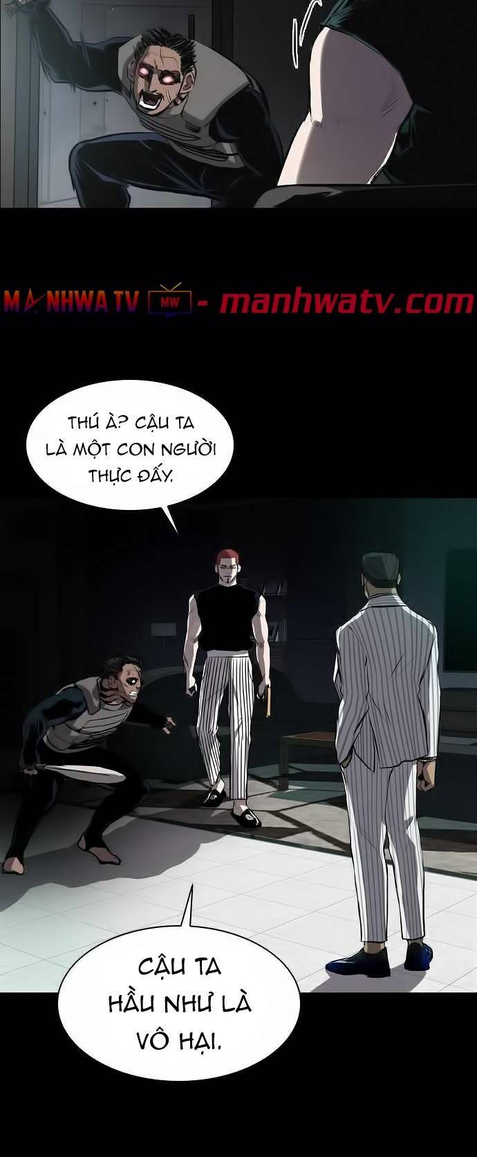 Báo Thù Chapter 51 - Trang 2