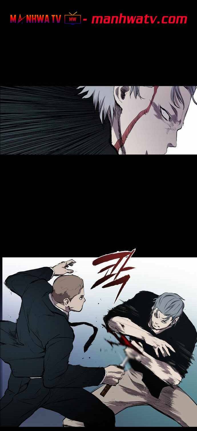 Báo Thù Chapter 52 - Trang 2