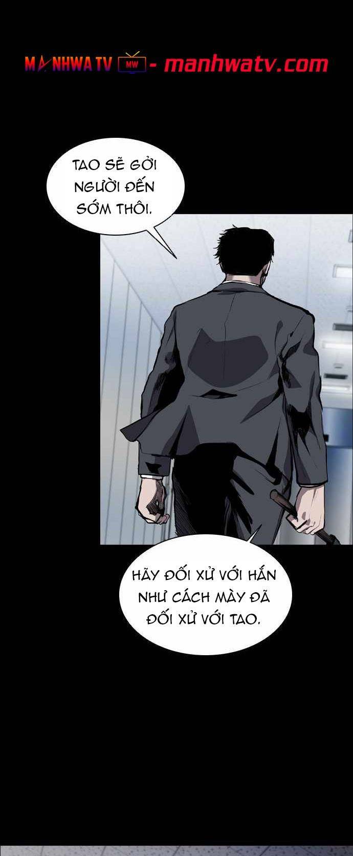 Báo Thù Chapter 52 - Trang 2