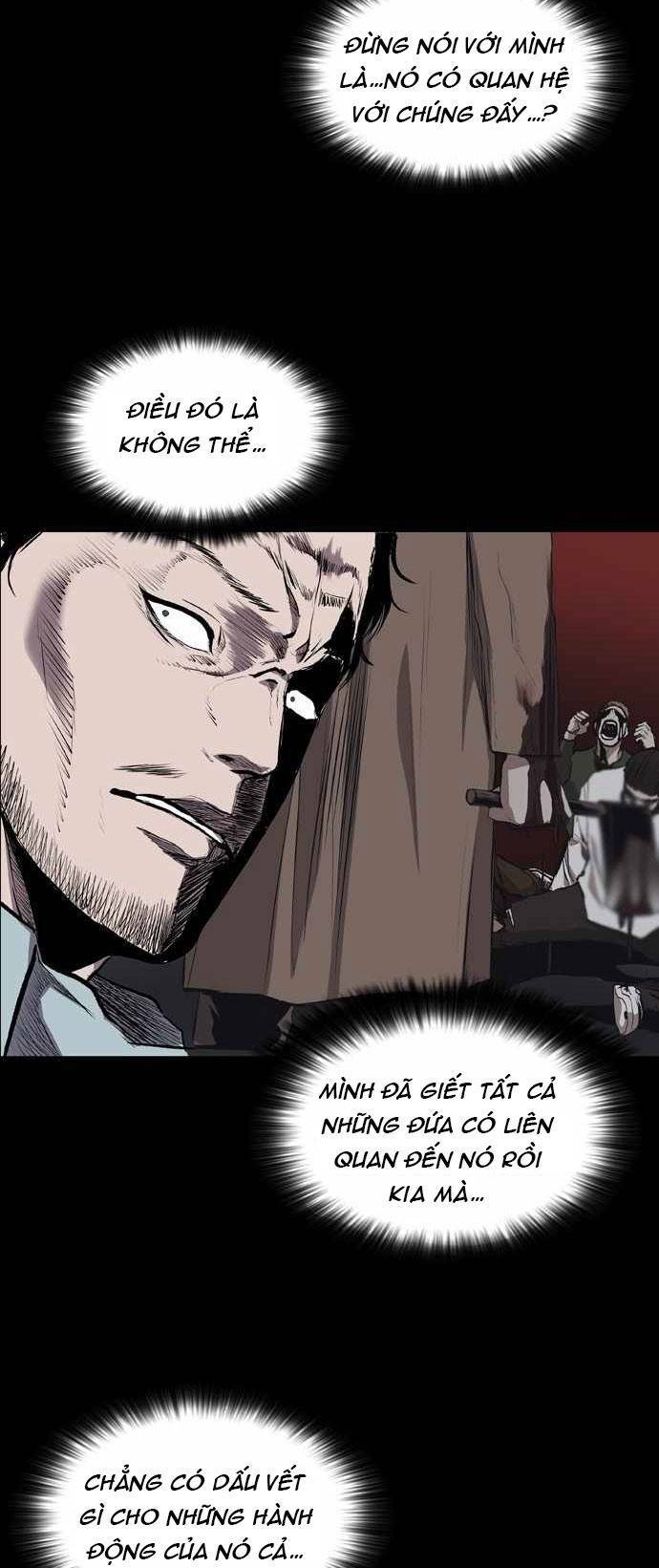 Báo Thù Chapter 52 - Trang 2