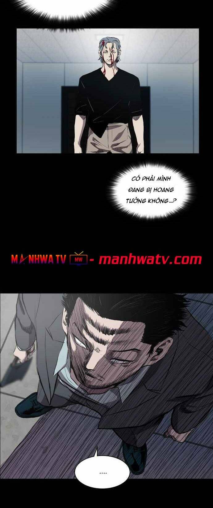 Báo Thù Chapter 52 - Trang 2