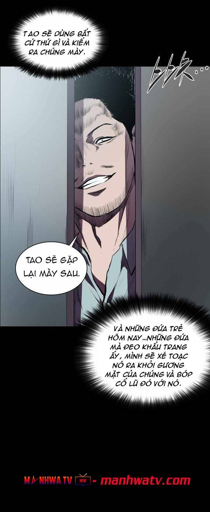 Báo Thù Chapter 52 - Trang 2
