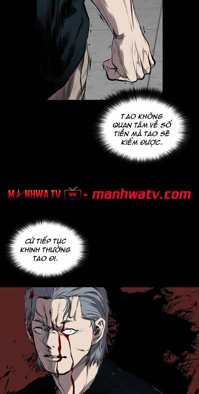 Báo Thù Chapter 52 - Trang 2