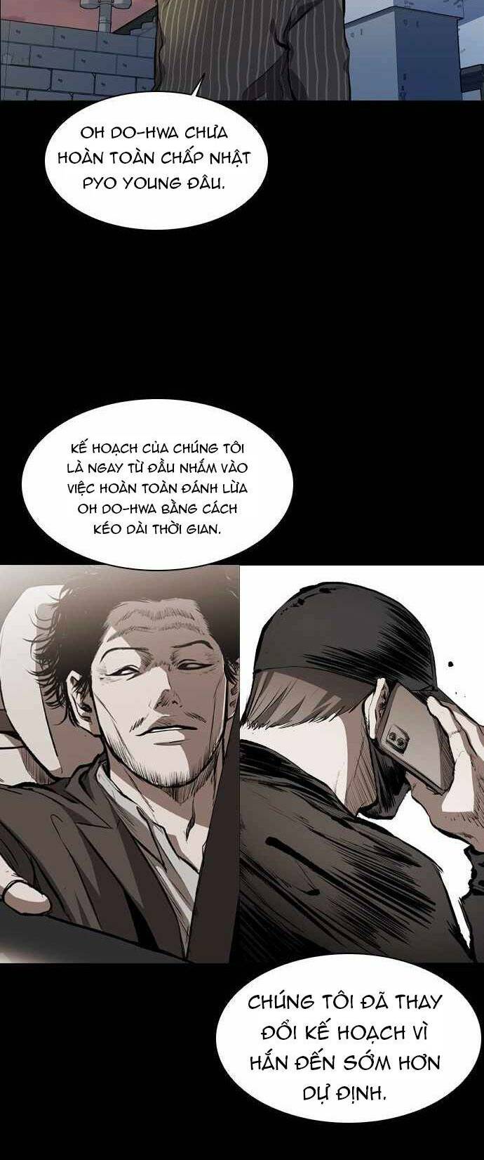 Báo Thù Chapter 52 - Trang 2