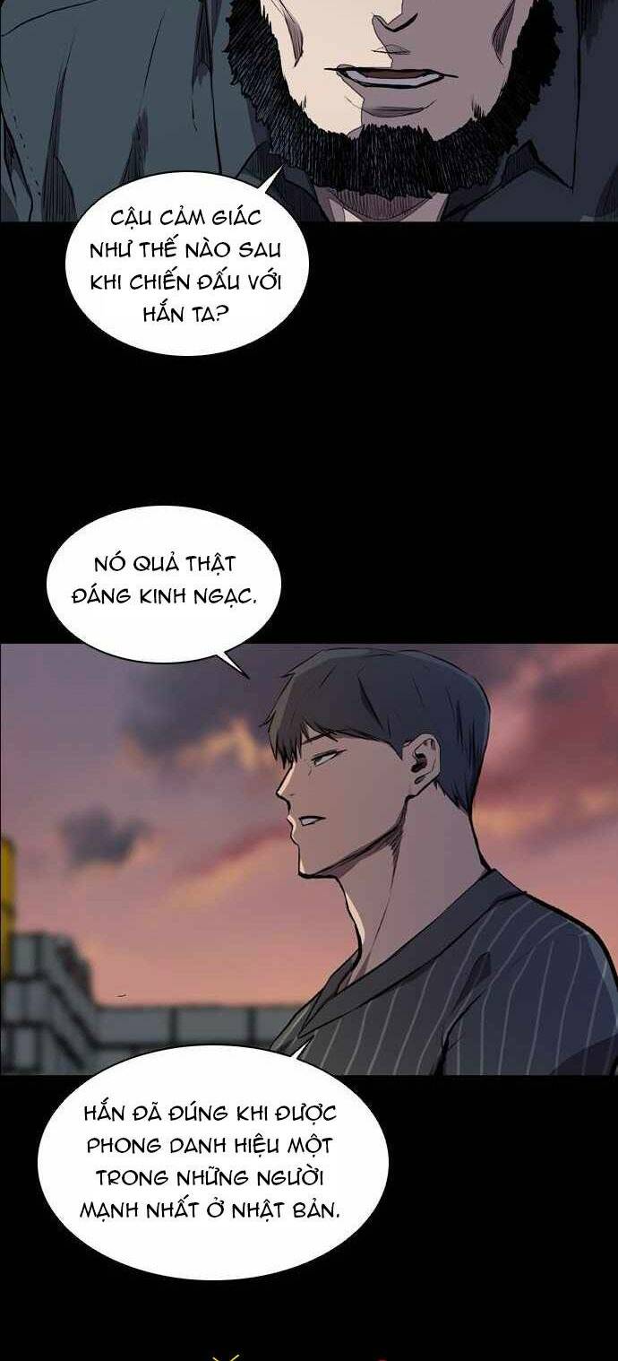 Báo Thù Chapter 52 - Trang 2