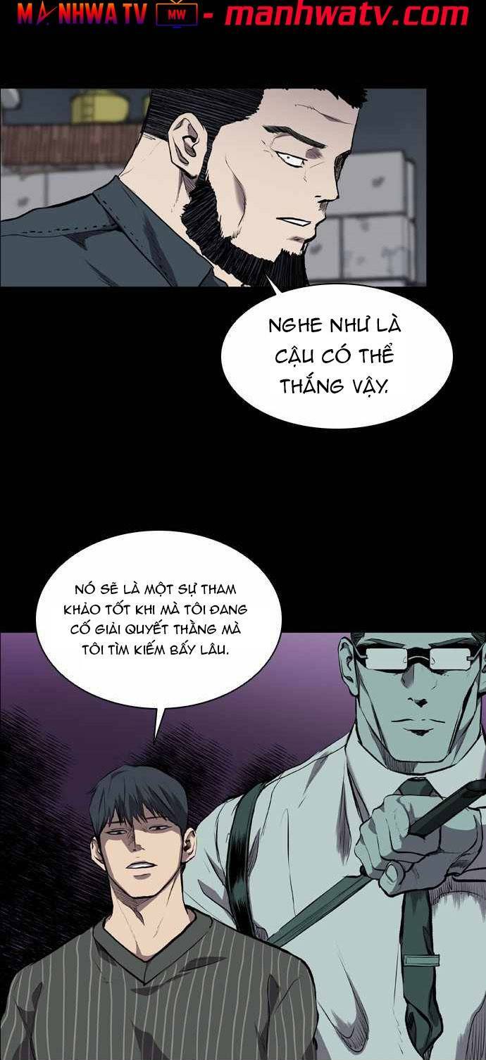 Báo Thù Chapter 52 - Trang 2