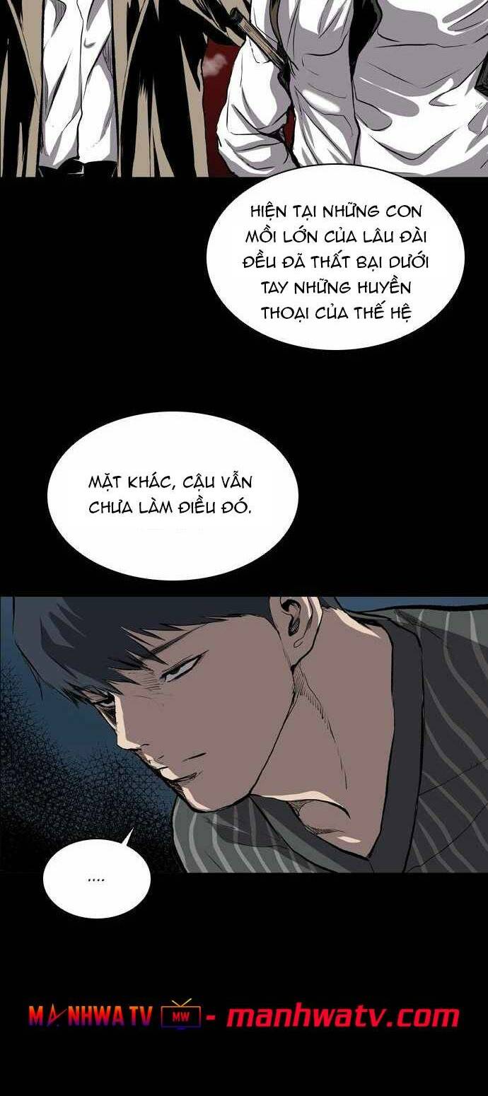 Báo Thù Chapter 52 - Trang 2