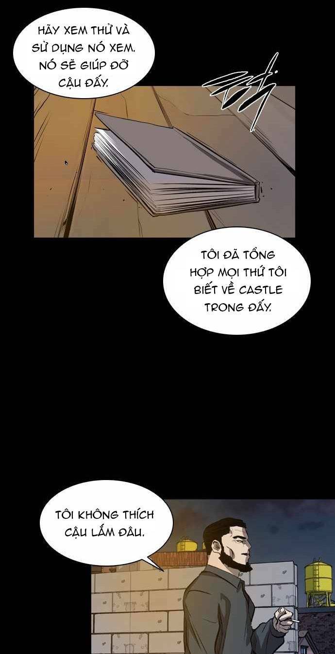 Báo Thù Chapter 52 - Trang 2