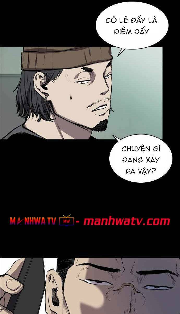 Báo Thù Chapter 53 - Trang 2